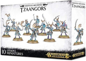 TZEENTCH ARCANITES TZAANGOR ENLIGHTENED - Linebreakers