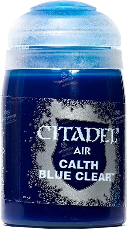 AIR: CALTH BLUE CLEAR (24ML) - Linebreakers
