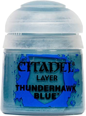 LAYER: THUNDERHAWK BLUE (12ML) - Linebreakers