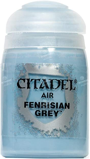 AIR: FENRISIAN GREY (24ML) - Linebreakers