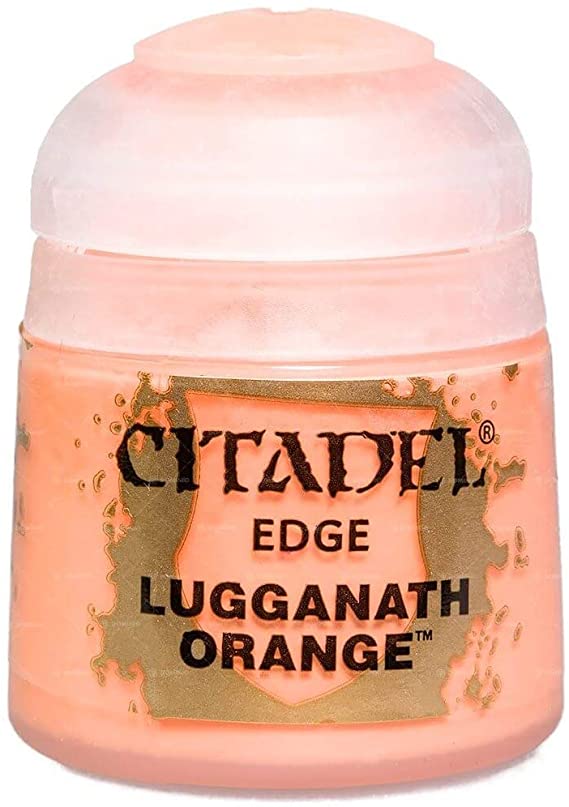 LAYER: LUGGANATH ORANGE (12ML) - Linebreakers