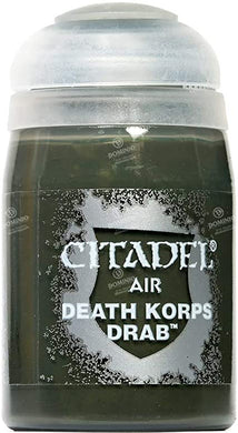 AIR: DEATH KORPS DRAB (24ML) - Linebreakers