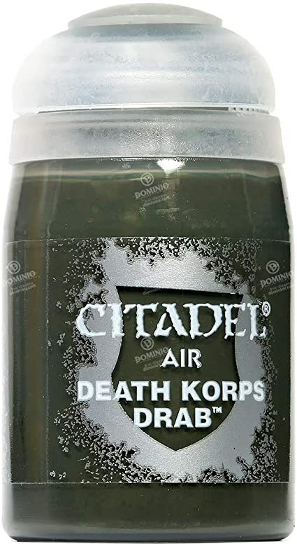 AIR: DEATH KORPS DRAB (24ML) - Linebreakers