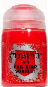 AIR: EVIL SUNZ SCARLET (24ML) - Linebreakers