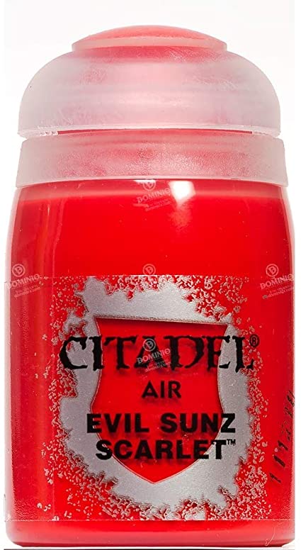 AIR: EVIL SUNZ SCARLET (24ML) - Linebreakers