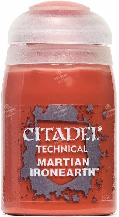 TECHNICAL: MARTIAN IRONEARTH (24ML) - Linebreakers