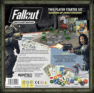 Fallout: Wasteland Warfare - Two Player Starter - Linebreakers