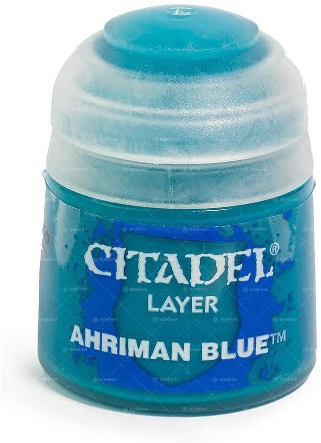 LAYER: AHRIMAN BLUE (12ML) - Linebreakers