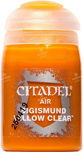 AIR: SIGISMUND YELLOW CL (24ML) - Linebreakers