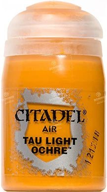 AIR: TAU LIGHT OCHRE (24ML) - Linebreakers