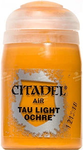 AIR: TAU LIGHT OCHRE (24ML) - Linebreakers