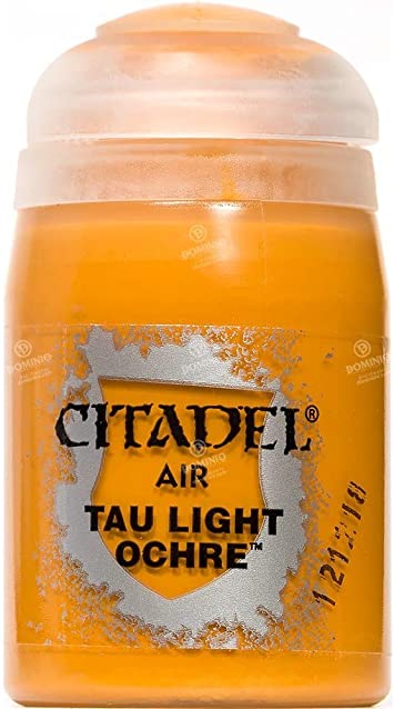 AIR: TAU LIGHT OCHRE (24ML) - Linebreakers