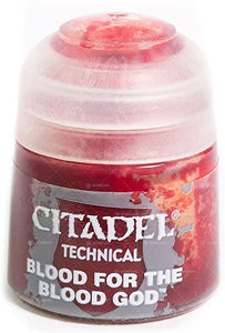 TECHNICAL: BLOOD FOR THE BLOOD GOD - Linebreakers