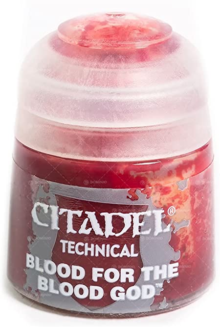TECHNICAL: BLOOD FOR THE BLOOD GOD - Linebreakers