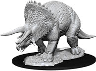 Dungeons & Dragons Nolzur`s Marvelous Unpainted Miniatures: W7 Triceratops - Linebreakers