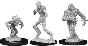 Dungeons & Dragons Nolzur`s Marvelous Unpainted Miniatures: W7 Blights - Linebreakers