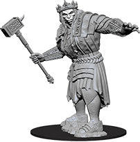 Dungeons & Dragons Nolzur`s Marvelous Unpainted Miniatures: W7 Fire Giant - Linebreakers