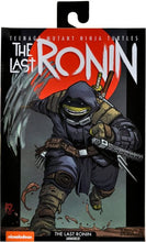 Load image into Gallery viewer, NECA - Teenage Mutant Ninja Turtles 7” The Last Ronin (Armored)