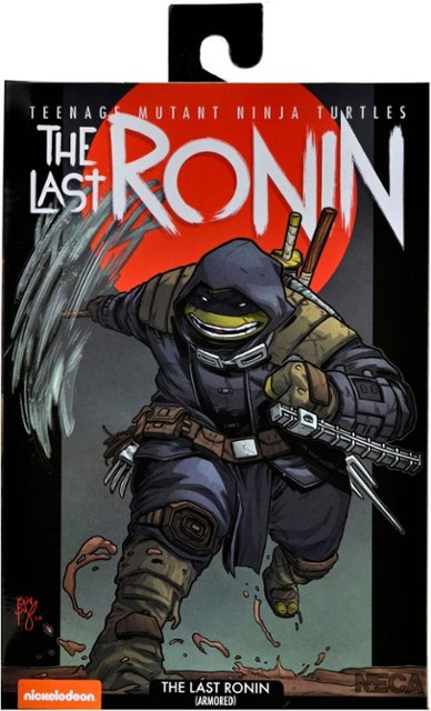 NECA - Teenage Mutant Ninja Turtles 7” The Last Ronin (UN-Armored)