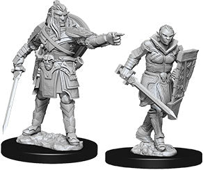 Dungeons & Dragons Nolzur`s Marvelous Unpainted Miniatures: W8 Hobgoblins - Linebreakers