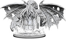 Pathfinder Deep Cuts Unpainted Miniatures: W9 Star-Spawn of Cthulhu - Linebreakers