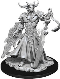 Pathfinder Deep Cuts Unpainted Miniatures: W9 Genie Efreeti - Linebreakers