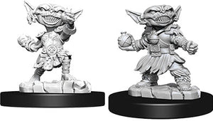 Pathfinder Deep Cuts Unpainted Miniatures: W9 Female Goblin Alchemist - Linebreakers