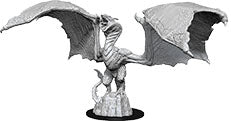 Dungeons & Dragons Nolzur`s Marvelous Unpainted Miniatures: W9 Wyvern - Linebreakers