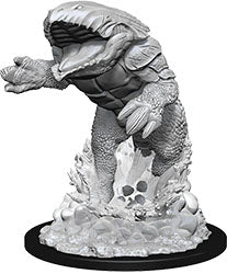 Dungeons & Dragons Nolzur`s Marvelous Unpainted Miniatures: W9 Bulette - Linebreakers