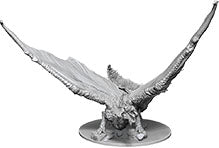 Dungeons & Dragons Nolzur`s Marvelous Unpainted Miniatures: W9 Young Brass Dragon - Linebreakers