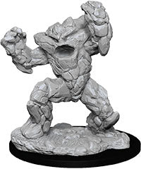 Dungeons & Dragons Nolzur`s Marvelous Unpainted Miniatures: W10 Earth Elemental - Linebreakers