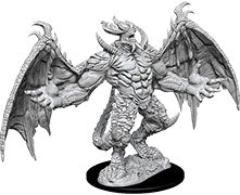 Pathfinder Deep Cuts Unpainted Miniatures: W10 Pit Devil - Linebreakers