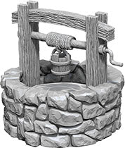 WizKids Deep Cuts Unpainted Miniatures: W10 Well - Linebreakers