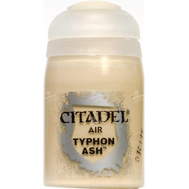 AIR: TYPHON ASH (24ML) - Linebreakers