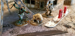 Fallout: Wasteland Warfare - Two Player Starter - Linebreakers