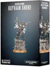 Load image into Gallery viewer, RAVEN GUARD KAYVAAN SHRIKE - Linebreakers