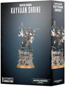 RAVEN GUARD KAYVAAN SHRIKE - Linebreakers