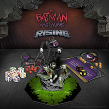 Load image into Gallery viewer, The Batman Who Laughs Rising Cooperative Board Game - Linebreakers