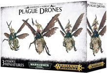 Load image into Gallery viewer, DAEMONS OF NURGLE PLAGUE DRONES - Linebreakers