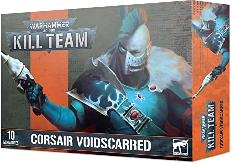Kill Team: Corsair Voidscarred Team