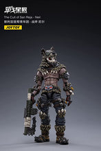 Load image into Gallery viewer, JOYTOY Battle for The Stars Cult of SAN REJA Neil 1/18 AF