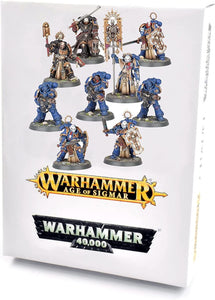 Space Marine Honoured of The Chapter