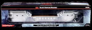 Dungeons & Dragons Nolzur`s Marvelous Unpainted Miniatures - The Falling Star - Linebreakers