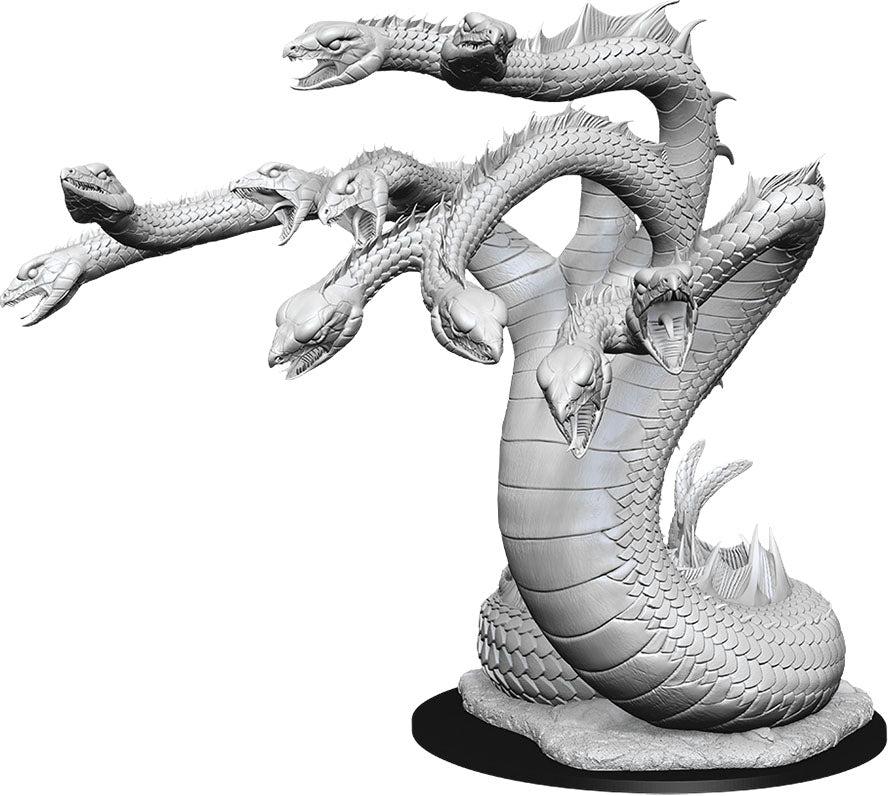 Pathfinder Deep Cuts Unpainted Miniatures: W11 Hydra - Linebreakers