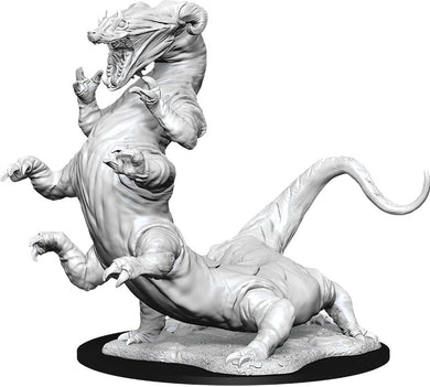 Dungeons & Dragons Nolzur`s Marvelous Unpainted Miniatures: W11 Behir - Linebreakers