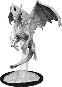 Dungeons & Dragons Nolzur`s Marvelous Unpainted Miniatures: W11 Young Red Dragon - Linebreakers