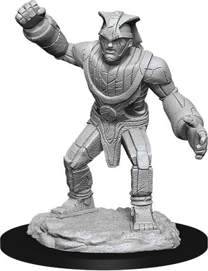 Dungeons & Dragons Nolzur`s Marvelous Unpainted Miniatures: W11 Stone Golem - Linebreakers