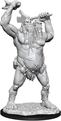 Dungeons & Dragons Nolzur`s Marvelous Unpainted Miniatures: W11 Ettin - Linebreakers