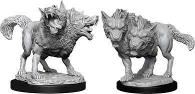 Dungeons & Dragons Nolzur`s Marvelous Unpainted Miniatures: W11 Death Dog - Linebreakers