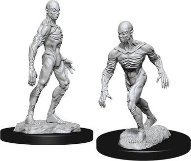 Dungeons & Dragons Nolzur`s Marvelous Unpainted Miniatures: W11 Doppelganger - Linebreakers